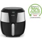 Tefal Easy Fry XXL EY701 Airfryer 1.7kW Sort